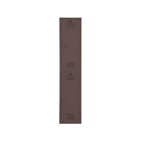 Bradley LK1218722HV-247 Locker, 12